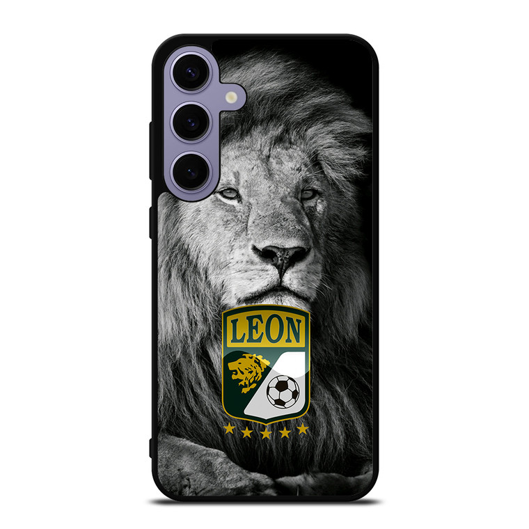 CLUB LEON FC LOGO 3 Samsung Galaxy S24 Plus Case Cover