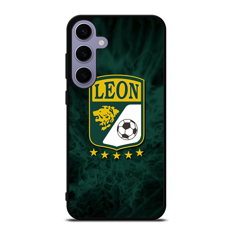 CLUB LEON FC LOGO Samsung Galaxy S24 Plus Case Cover