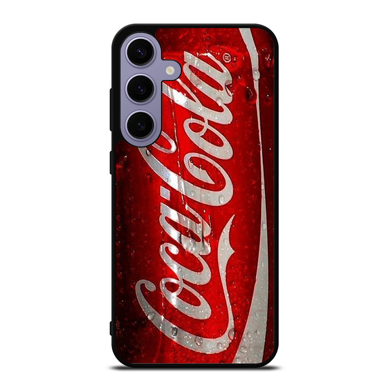 COCA COLA BOTTLE Samsung Galaxy S24 Plus Case Cover