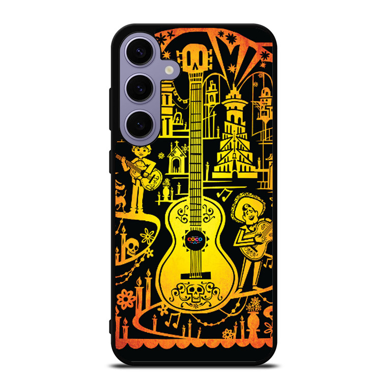 COCO GUITAR PLAY Samsung Galaxy S24 Plus Case Cover