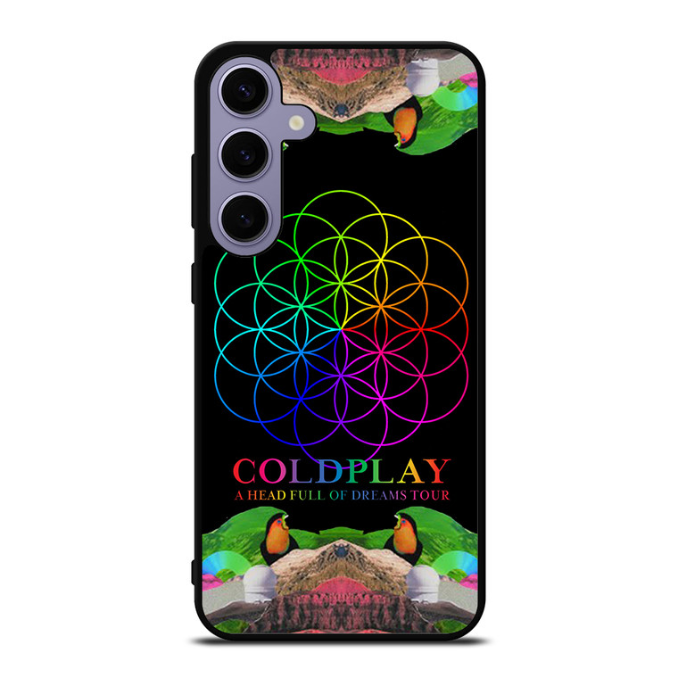 COLDPLAY FULL OF DREAMS Samsung Galaxy S24 Plus Case Cover