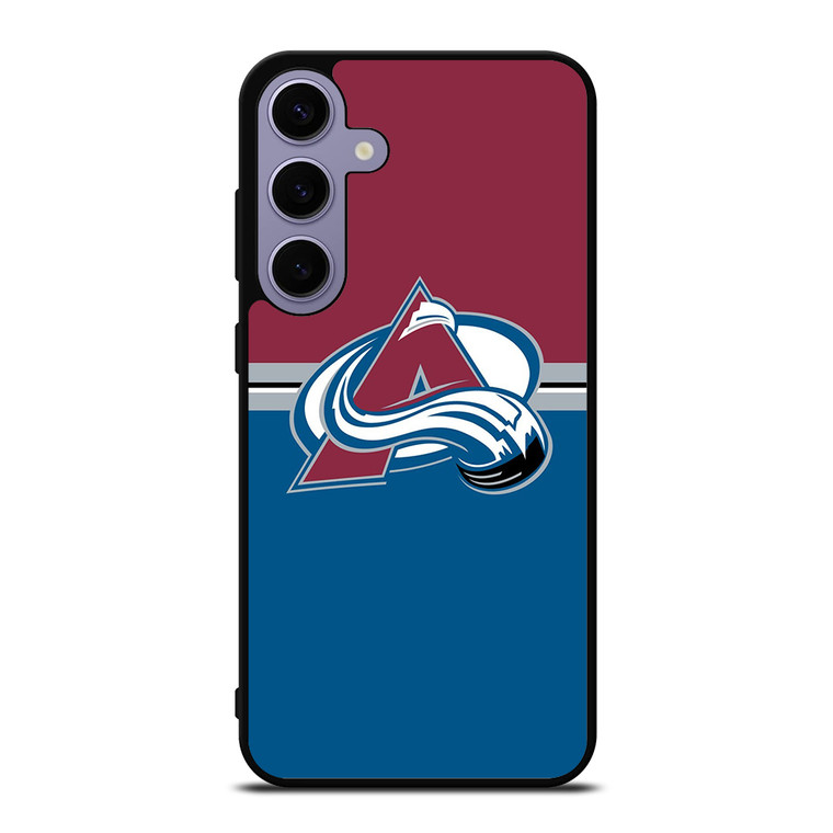 COLORADO AVALANCHE 2 Samsung Galaxy S24 Plus Case Cover