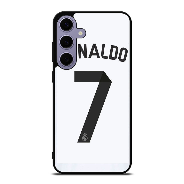 CRISTIANO RONALDO 7 Samsung Galaxy S24 Plus Case Cover