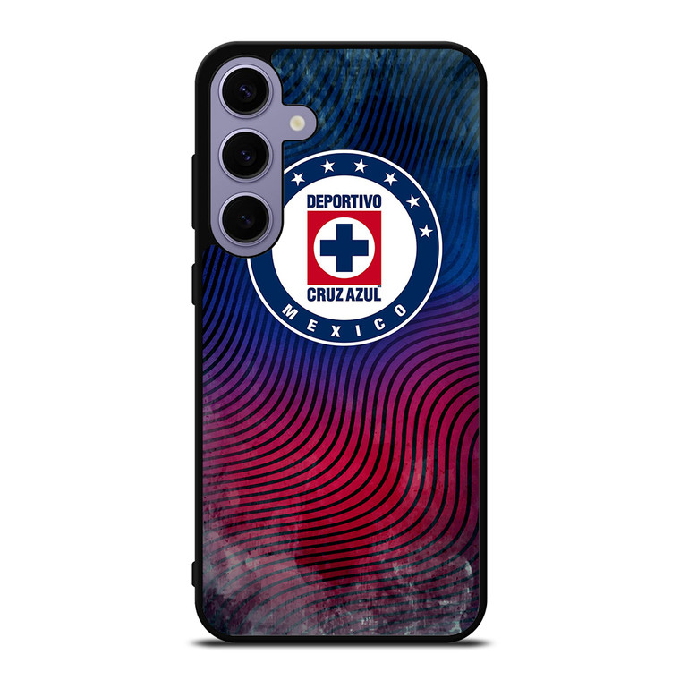 CRUZ AZUL DEPORTIVO FUTBOL CLUB Samsung Galaxy S24 Plus Case Cover