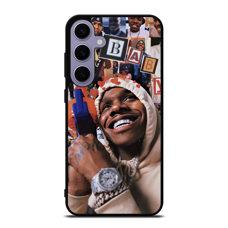 DABABY RAPPER COLLAGE Samsung Galaxy S24 Plus Case Cover