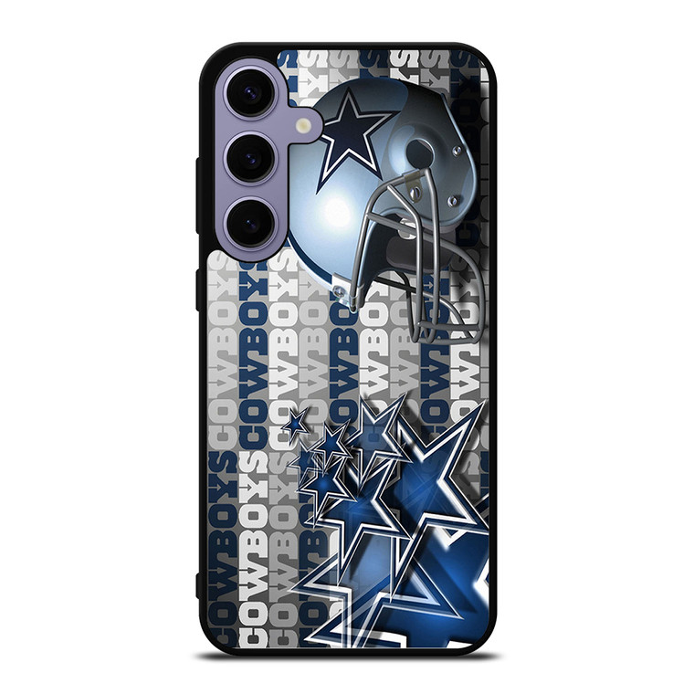 DALLAS COWBOYS 1 Samsung Galaxy S24 Plus Case Cover