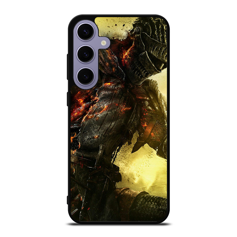 DARK SOULS FIGHT Samsung Galaxy S24 Plus Case Cover