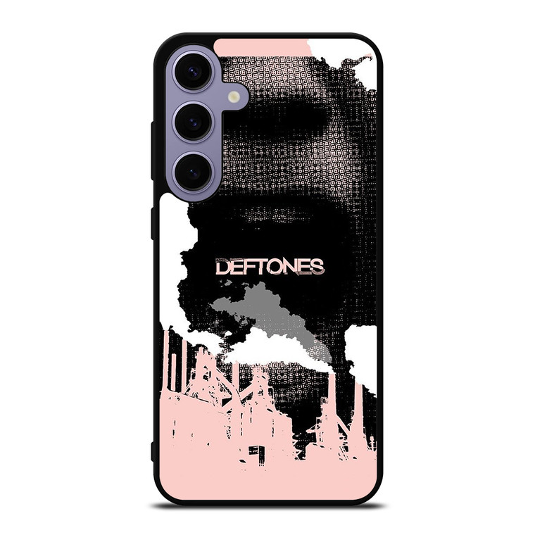 DEFTONES ROCK Samsung Galaxy S24 Plus Case Cover DEFTONES ROCK Samsung Galaxy S24 Plus Case Cover