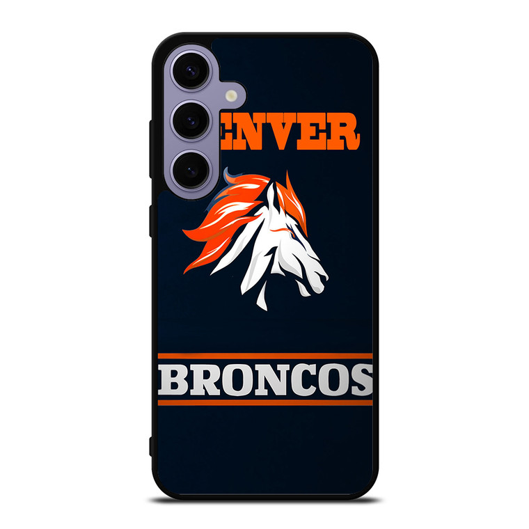 DENVER BRONCOS 2 Samsung Galaxy S24 Plus Case Cover