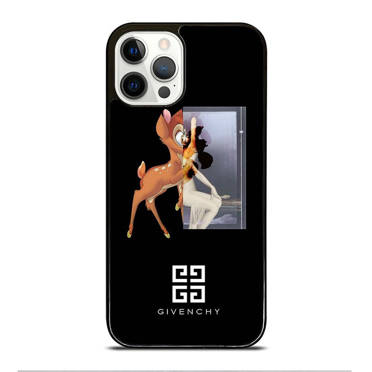GIVENCHY BAMBY iPhone 12 Pro Case Cover