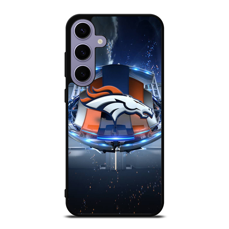 DENVER BRONCOS 3 Samsung Galaxy S24 Plus Case Cover