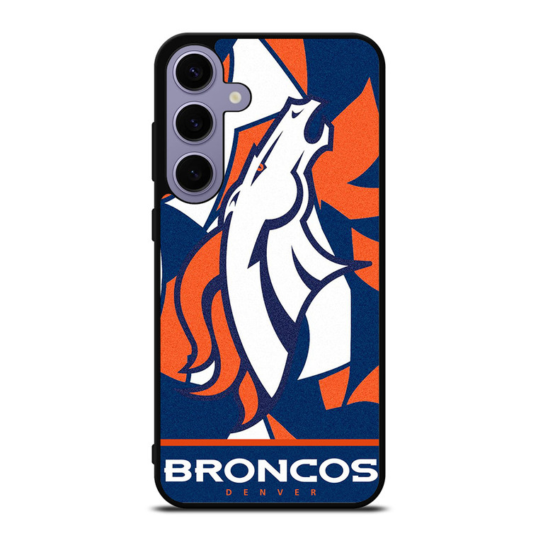 DENVER BRONCOS THE BRONCOS Samsung Galaxy S24 Plus Case Cover
