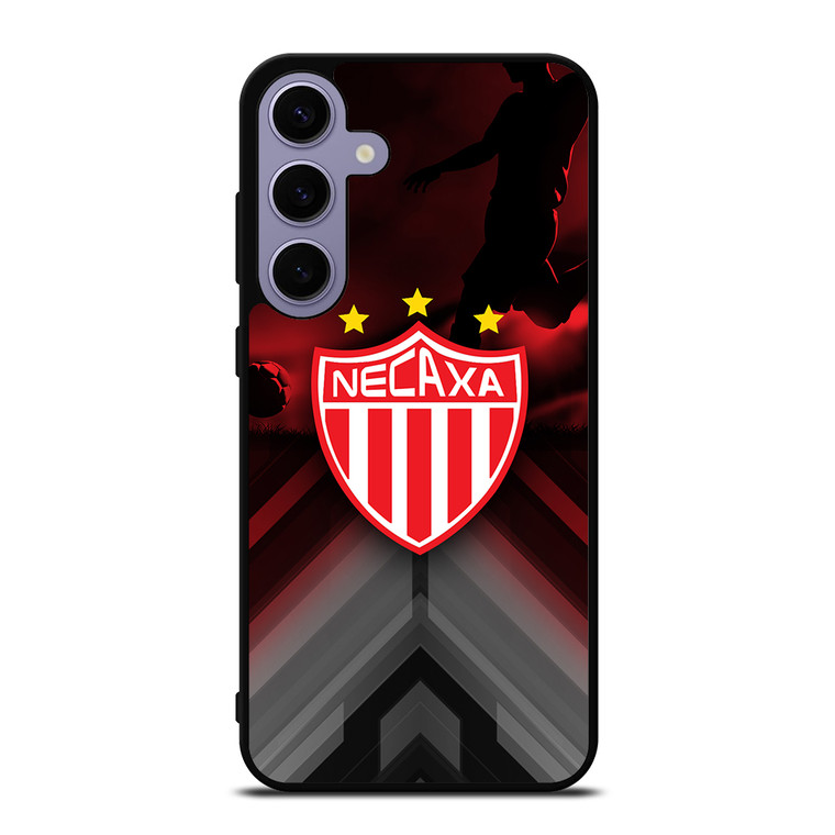 DEPORTIVO NECAXA LOGO 2 Samsung Galaxy S24 Plus Case Cover