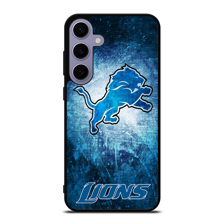 DETROIT LIONS 2 Samsung Galaxy S24 Plus Case Cover