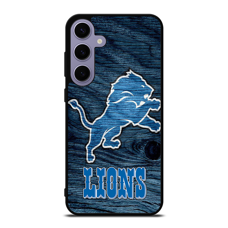 DETROIT LIONS Samsung Galaxy S24 Plus Case Cover