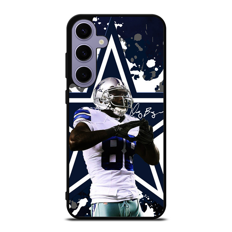 DEZ BRYANT COWBOYS SIGN Samsung Galaxy S24 Plus Case Cover