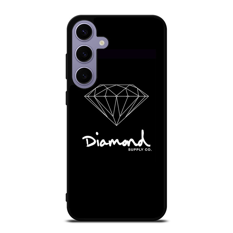 DIAMOND SUPPLY CO LOGO Samsung Galaxy S24 Plus Case Cover DIAMOND SUPPLY CO LOGO Samsung Galaxy S24 Plus Case Cover