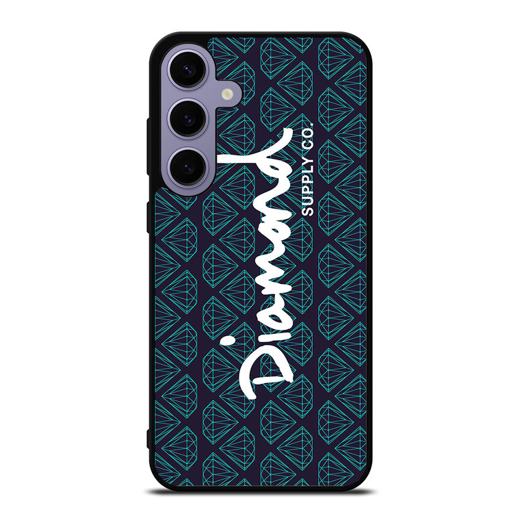 DIAMOND SUPPLY CO. Samsung Galaxy S24 Plus Case Cover DIAMOND SUPPLY CO. Samsung Galaxy S24 Plus Case Cover