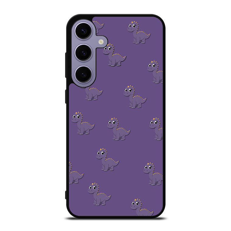 DINOSAUR CUTE Samsung Galaxy S24 Plus Case Cover DINOSAUR CUTE Samsung Galaxy S24 Plus Case Cover