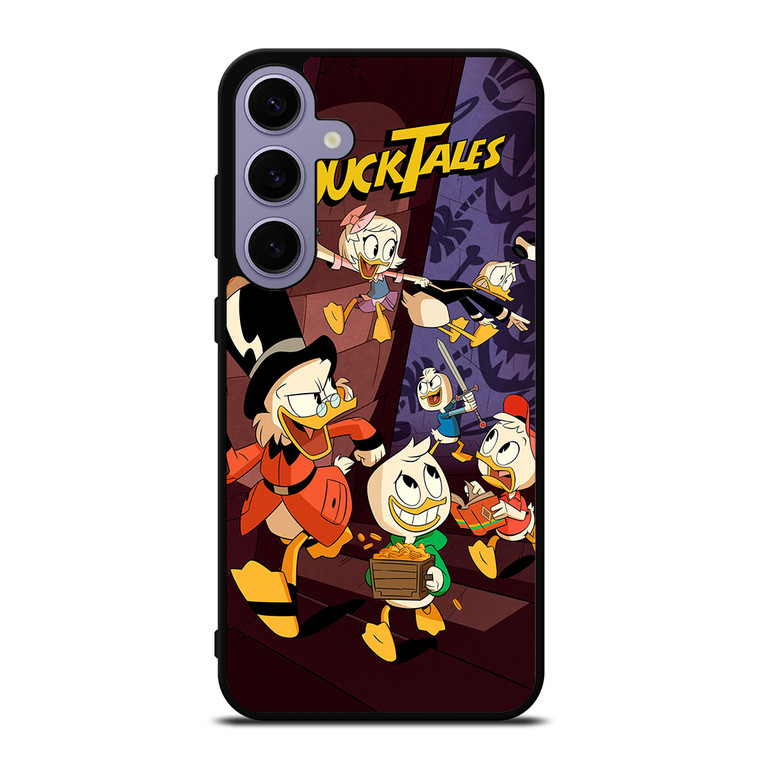 DISNEY DUCKTALES CARTOON 2 Samsung Galaxy S24 Plus Case Cover