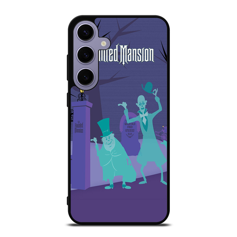 DISNEY HAUNTED MANSION CARTOON Samsung Galaxy S24 Plus Case Cover