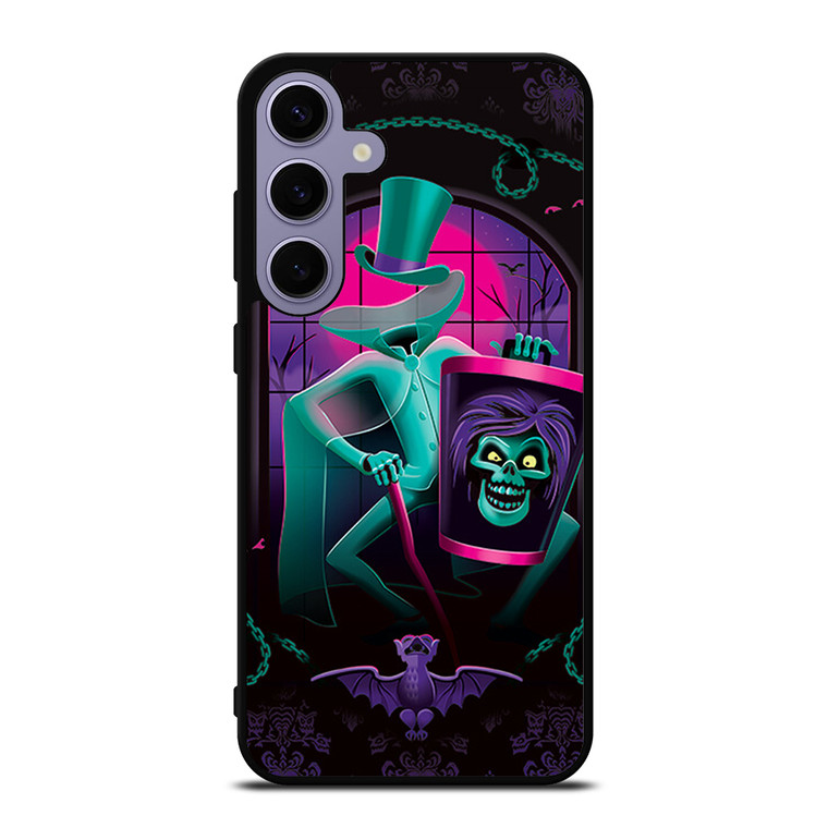 DISNEY HAUNTED MANSION JEFF GRANITO 2 Samsung Galaxy S24 Plus Case Cover