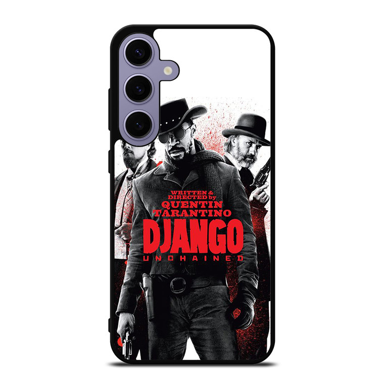DJANGO UNCHAINED MOVIE Samsung Galaxy S24 Plus Case Cover