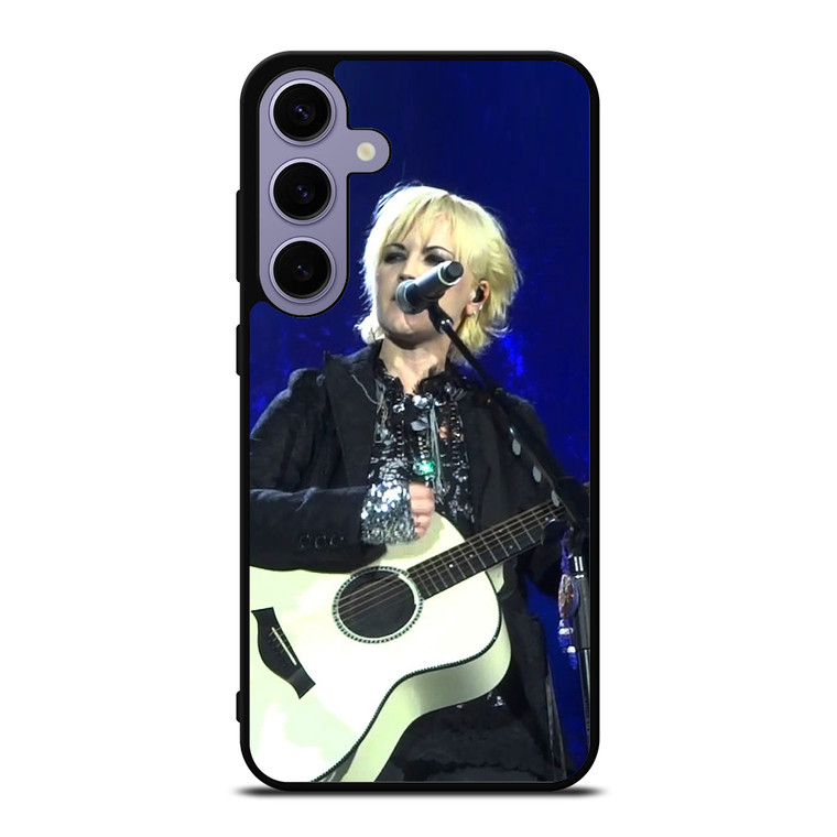 DOLORES O'RIORDAN Samsung Galaxy S24 Plus Case Cover