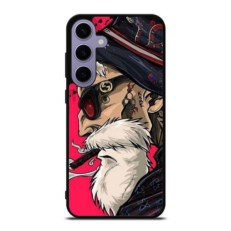 DRAGON BALL ROSHI Samsung Galaxy S24 Plus Case Cover