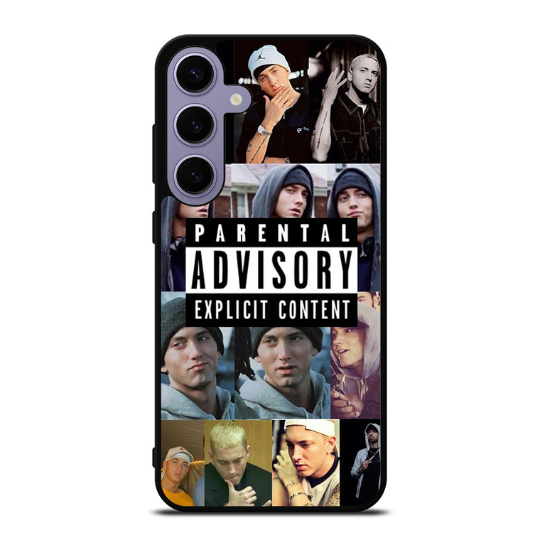 EMINEM RAPPER COLLAGE Samsung Galaxy S24 Plus Case Cover