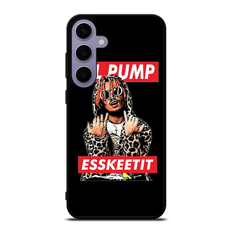 ESKETIT LIL PUMP BLACK Samsung Galaxy S24 Plus Case Cover