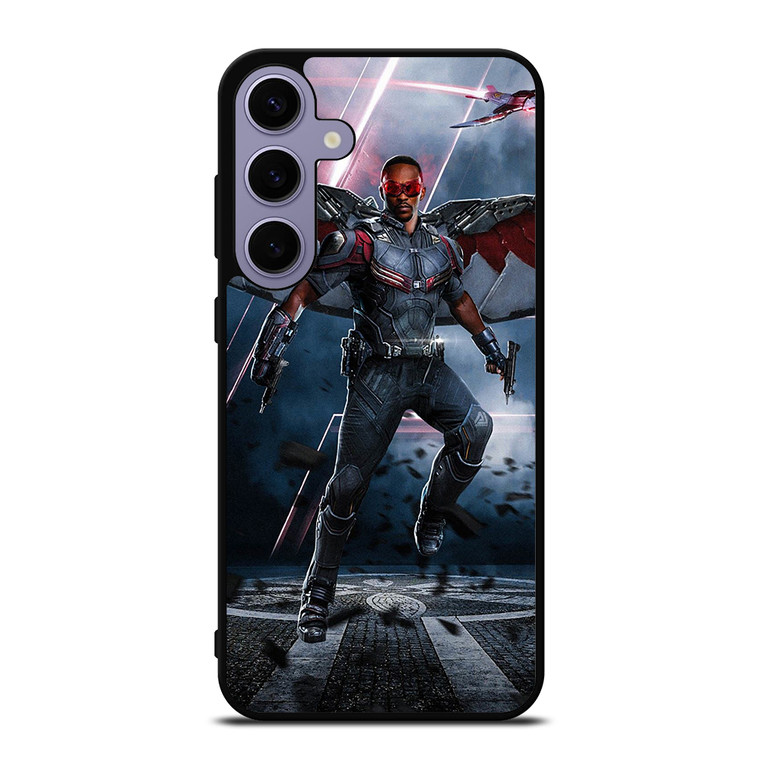 FALCON MARVEL COMICS Samsung Galaxy S24 Plus Case Cover