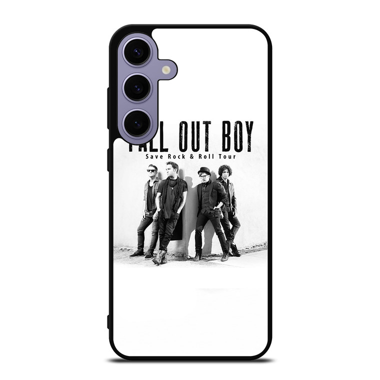 FALL OUT BOY ROCK Samsung Galaxy S24 Plus Case Cover