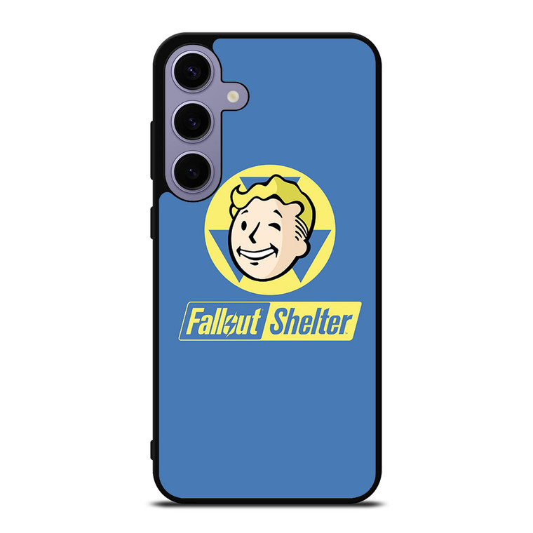 FALLOUT VAULT SHELTER Samsung Galaxy S24 Plus Case Cover FALLOUT VAULT SHELTER Samsung Galaxy S24 Plus Case Cover