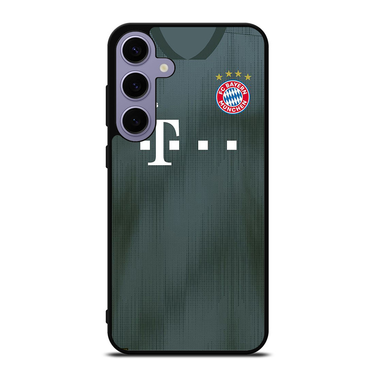 FC BAYERN MUNCHEN JERSEY KIT Samsung Galaxy S24 Plus Case Cover