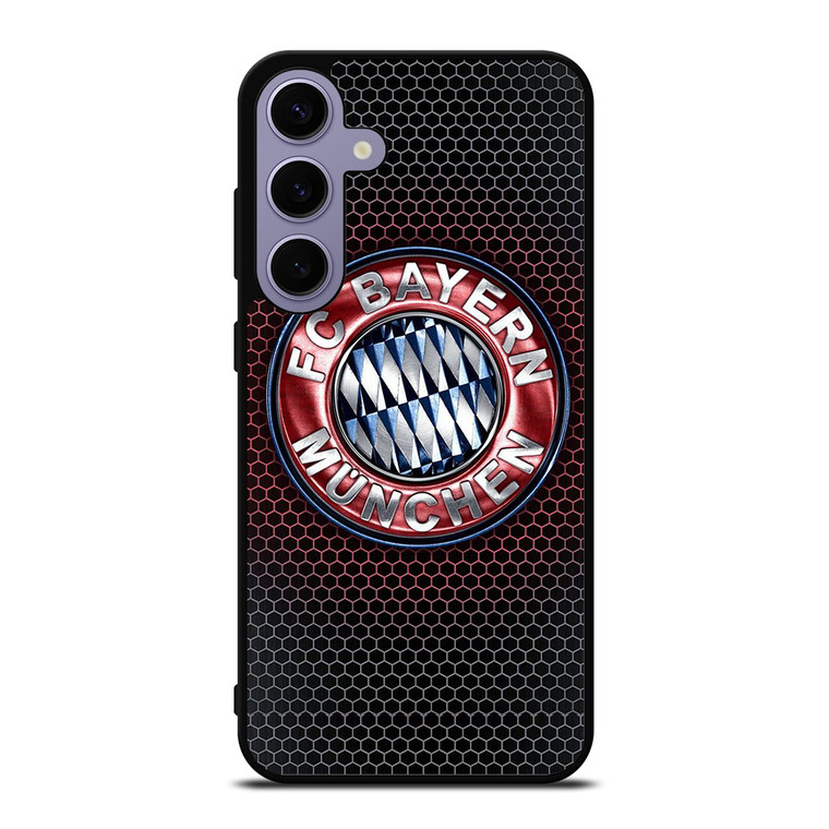FC BAYERN MUNCHEN LOGO Samsung Galaxy S24 Plus Case Cover