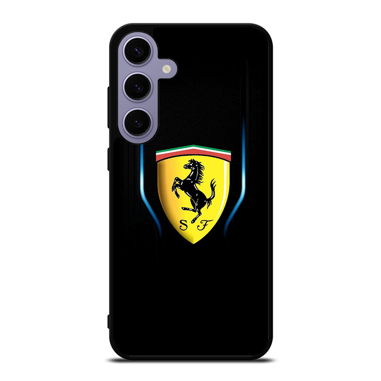 FERRARI HOOD Samsung Galaxy S24 Plus Case Cover