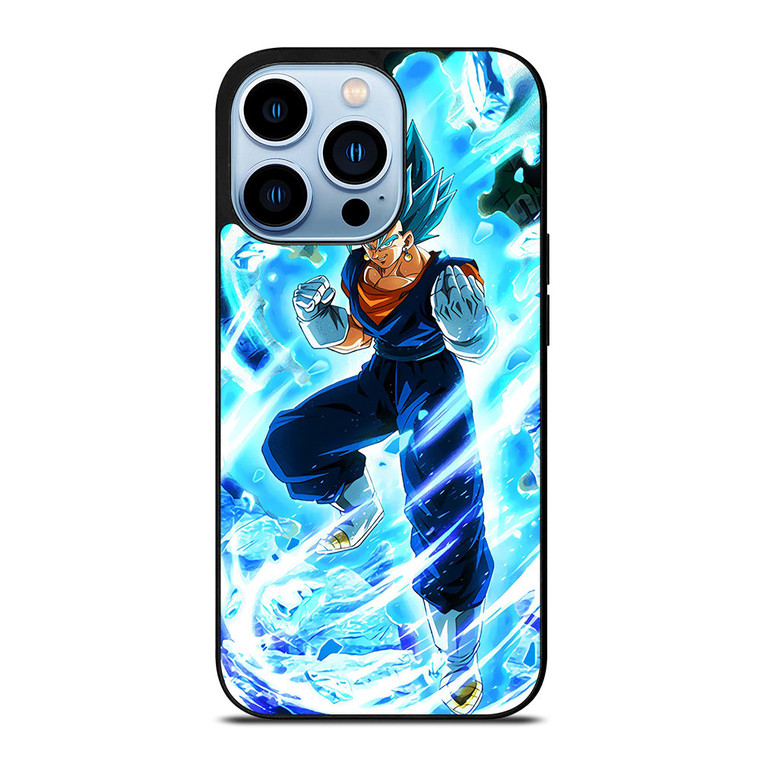 VEGITO BLUE SUPER SAIYAN iPhone 13 Pro Max Case Cover