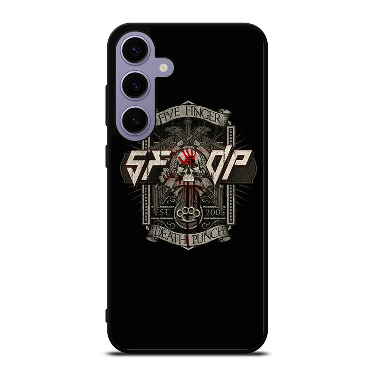 FIVE FINGER DEATH PUNCH BAND Samsung Galaxy S24 Plus Case Cover