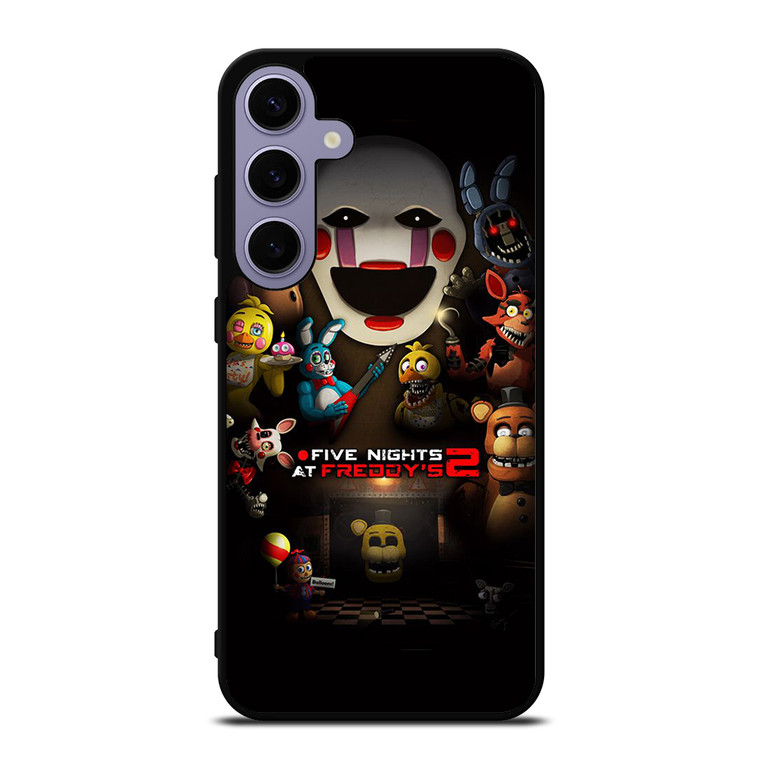 FIVE NIGHTS AT FREDDY'S FNAF 2 Samsung Galaxy S24 Plus Case Cover