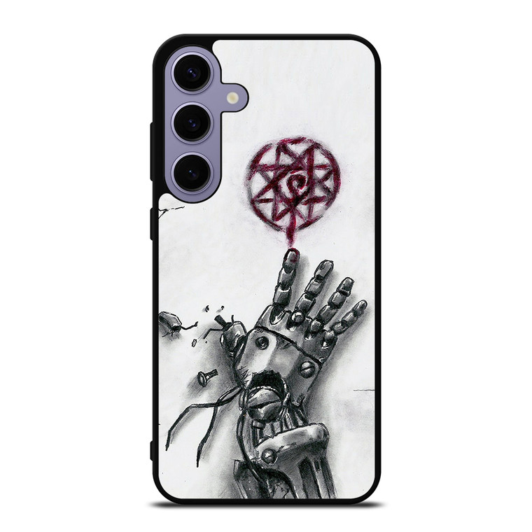 FULL METAL ALCHEMIST Samsung Galaxy S24 Plus Case Cover