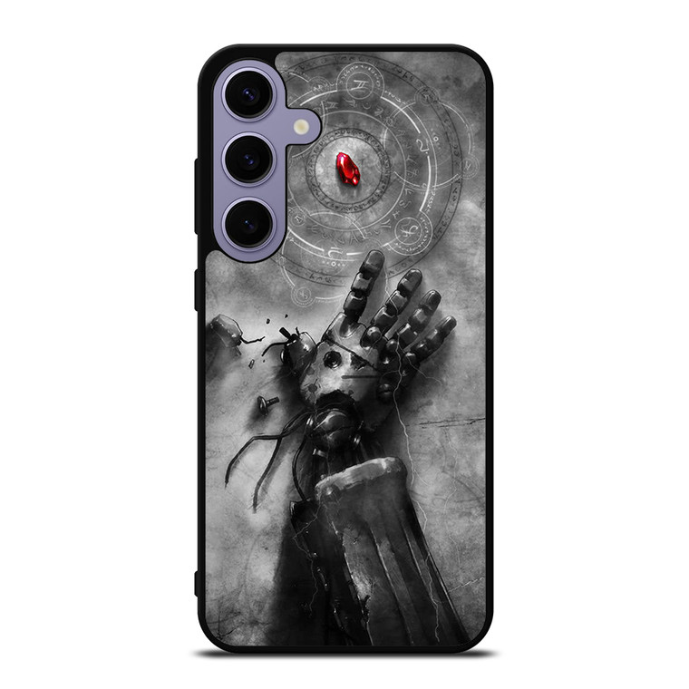FULLMETAL ALCHEMIST HAND Samsung Galaxy S24 Plus Case Cover