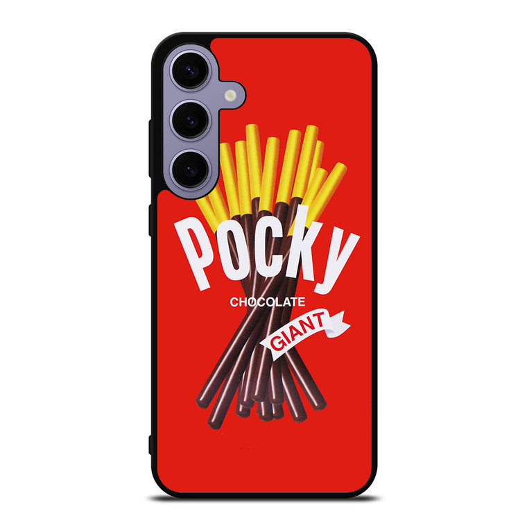 GLICO POCKY Samsung Galaxy S24 Plus Case Cover