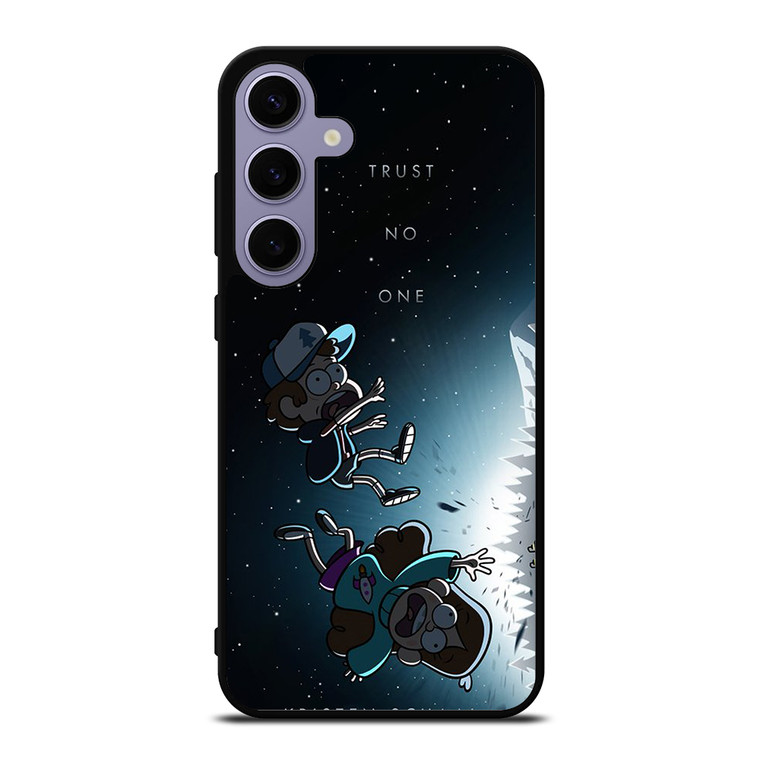 GRAVITY FALLS TWINS Samsung Galaxy S24 Plus Case Cover