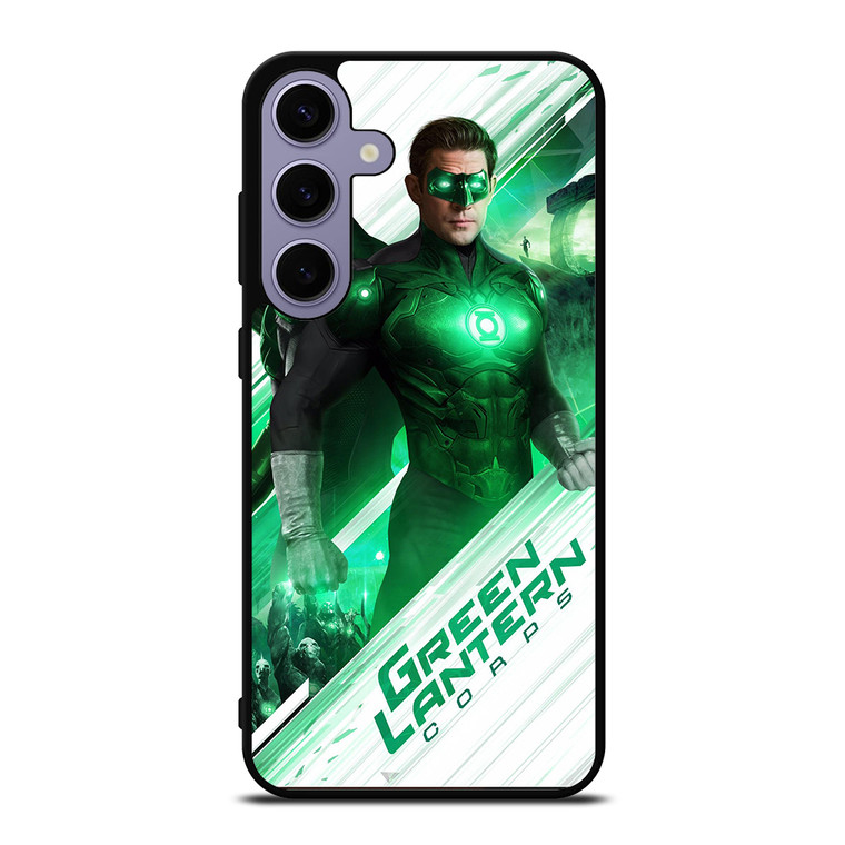 GREEN LANTERN CORPS Samsung Galaxy S24 Plus Case Cover