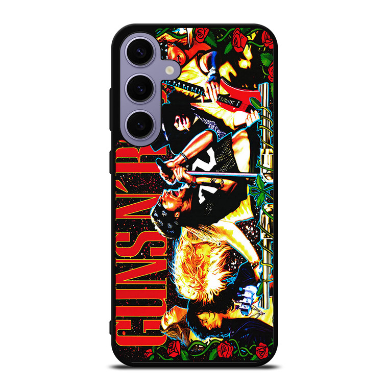 GUNS N ROSES 3 Samsung Galaxy S24 Plus Case Cover