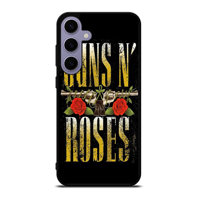 GUNS N' ROSES HARD ROCK Samsung Galaxy S24 Plus Case Cover