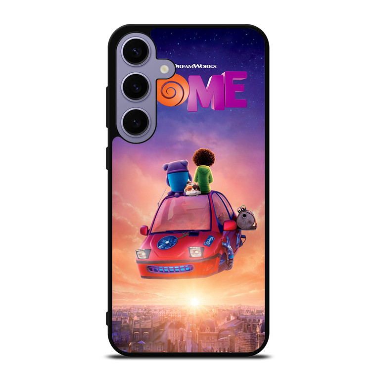 HOME OH AND PIG MOVIE 2 Samsung Galaxy S24 Plus Case Cover