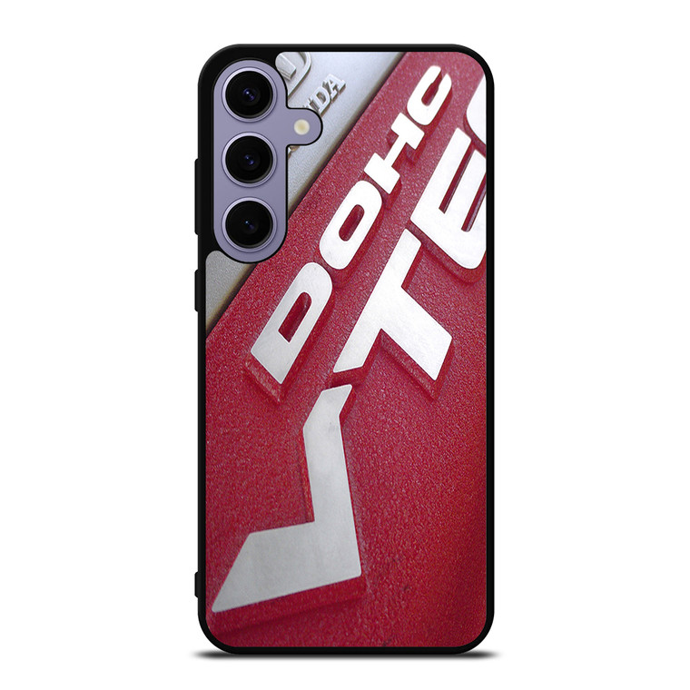 HONDA DOHC VTEC Samsung Galaxy S24 Plus Case Cover