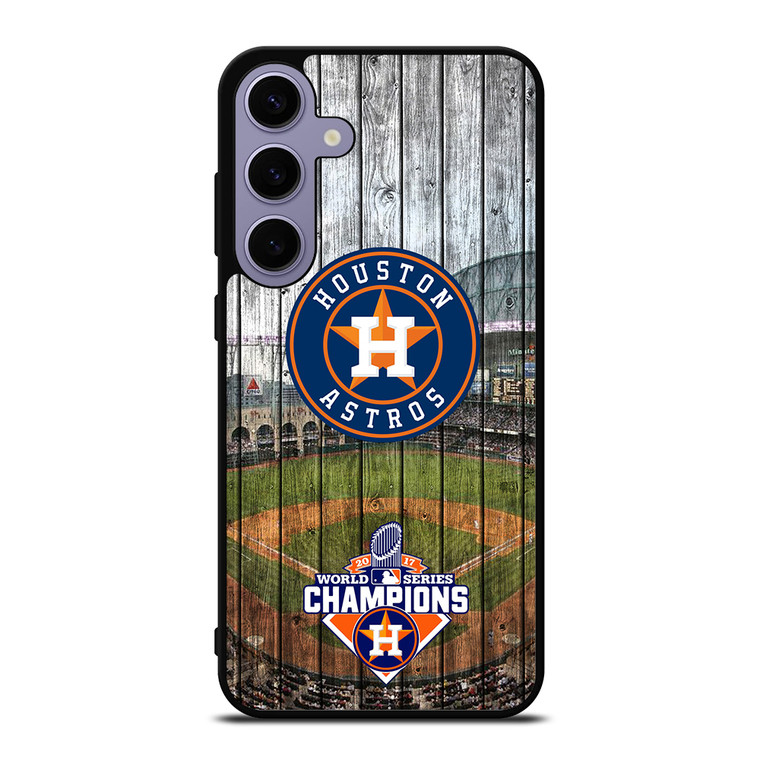 HOUSTON ASTROS 1 Samsung Galaxy S24 Plus Case Cover